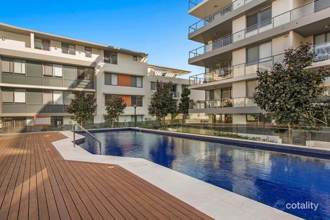 Property photo of 404/31 The Promenade Wentworth Point NSW 2127