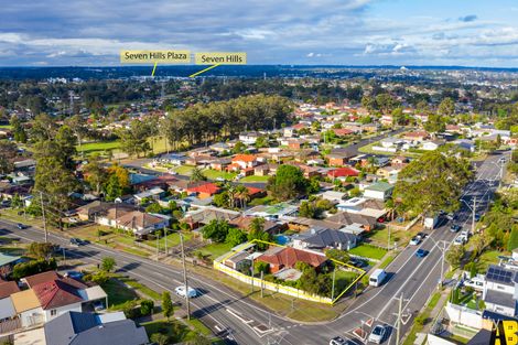 Property photo of 243 Cornelia Road Toongabbie NSW 2146