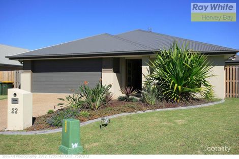 22 Bay Breeze Cl, Wondunna, QLD 4655