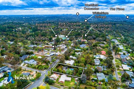 Property photo of 609-611 Park Road Park Orchards VIC 3114