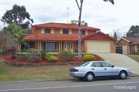 Property photo of 35 Ridgecrop Drive Castle Hill NSW 2154