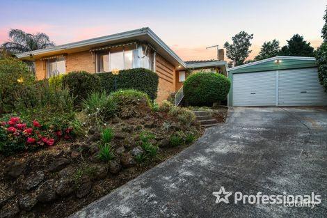 Property photo of 61 Chirnside Drive Chirnside Park VIC 3116