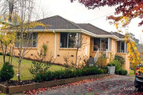 Property photo of 21 Eleva Road Healesville VIC 3777