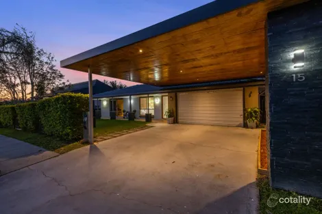 15 Murna St, Jindalee, QLD 4074