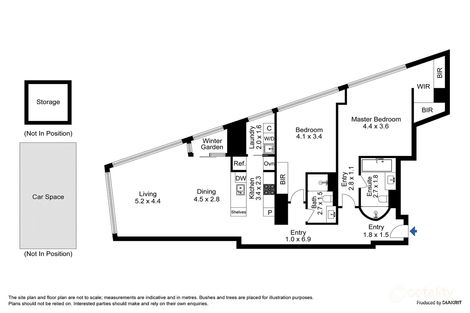 Property photo of 1801/7 Riverside Quay Southbank VIC 3006