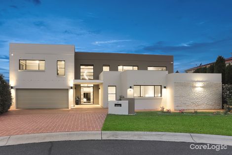 Property photo of 97 Chepstow Drive Castle Hill NSW 2154