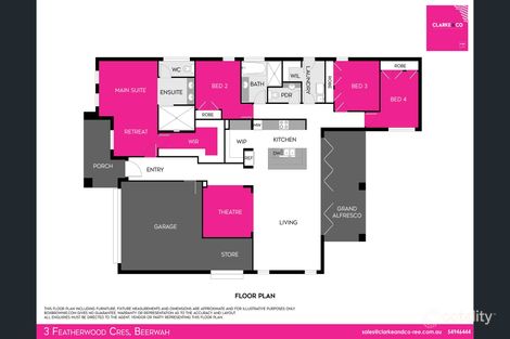 Property photo of 3 Featherwood Crescent Beerwah QLD 4519