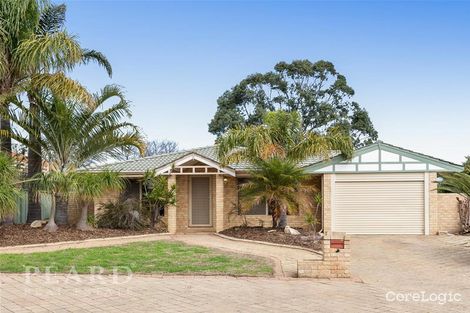 Property photo of 32 Burley Griffin Mews Joondalup WA 6027