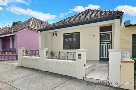 11 NEVILLE ST, MARRICKVILLE, NSW 2204
