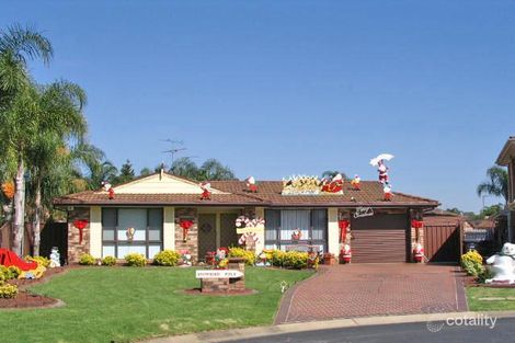 12 Snowbird Pl, Erskine Park, NSW 2759