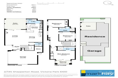 1 Shepperton Rd, Victoria Park, WA 6100