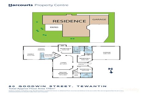 Property photo of 80 Goodwin Street Tewantin QLD 4565