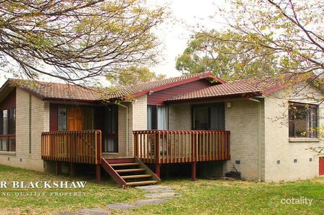 Property photo of 6 Barlee Place Stirling ACT 2611