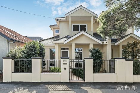 Property photo of 118 North Road Newport VIC 3015
