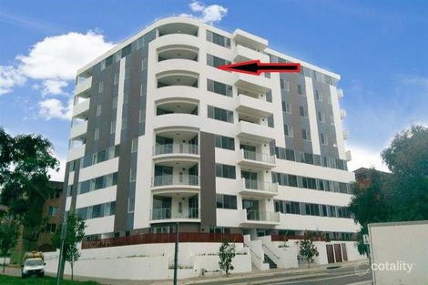 602/1 Mill Rd, Liverpool, NSW 2170