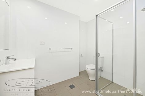 Property photo of 303/8-14 Lyons Street Strathfield NSW 2135
