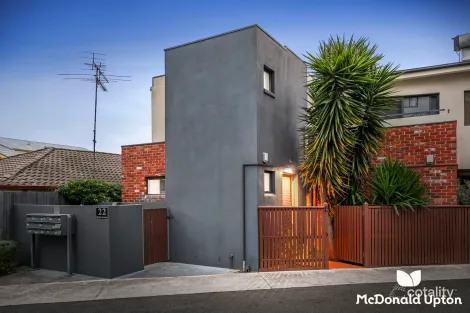 Property photo of 1/22 French Avenue Brunswick East VIC 3057