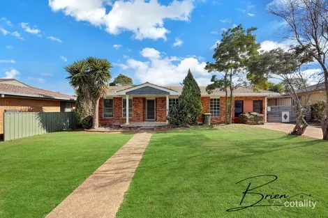 Property photo of 10 Oxley Circle Dubbo NSW 2830
