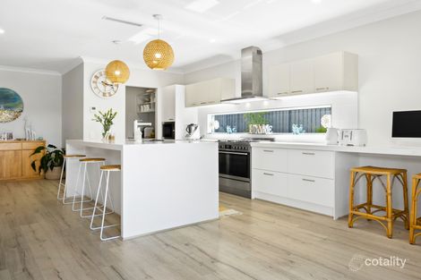 Property photo of 14 Argyle Place Coomera QLD 4209