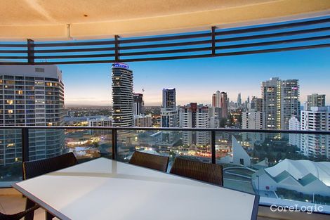 Property photo of 1701/1 Oracle Boulevard Broadbeach QLD 4218