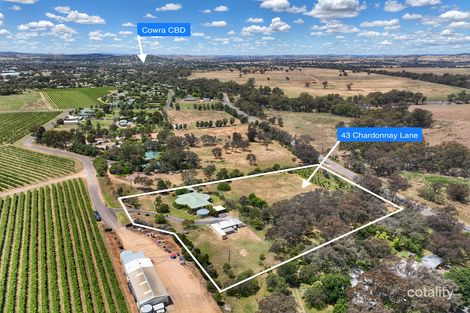 43 Chardonnay Lane, Cowra, NSW 2794