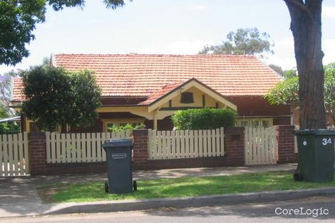 Property photo of 34 Claremont Road Burwood Heights NSW 2136