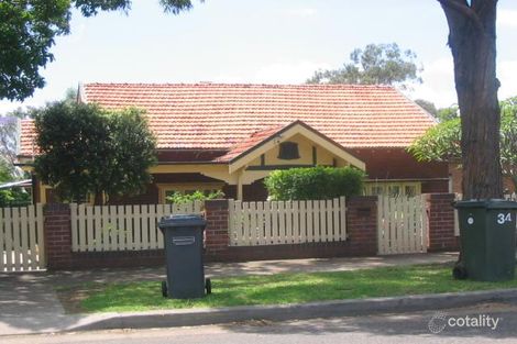 Property photo of 34 Claremont Road Burwood Heights NSW 2136