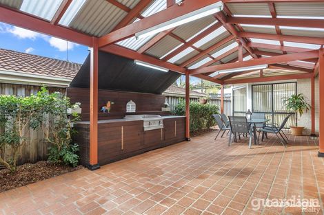 Property photo of 120 Cattai Creek Drive Kellyville NSW 2155