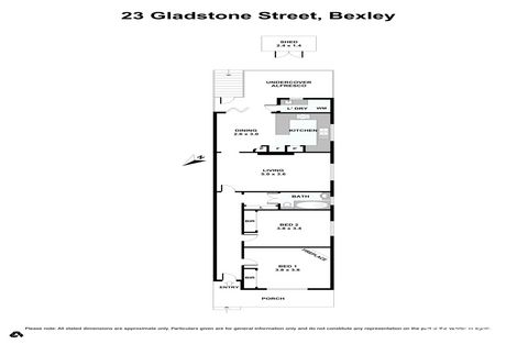Property photo of 23 Gladstone Street Bexley NSW 2207