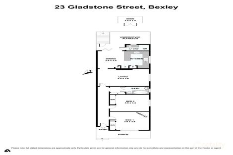 Property photo of 23 Gladstone Street Bexley NSW 2207