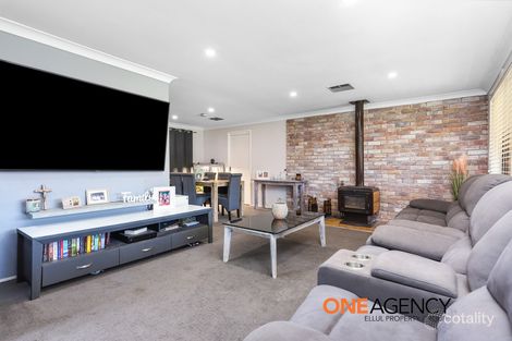 Property photo of 13 Heron Crescent St Clair NSW 2759