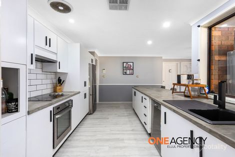 Property photo of 13 Heron Crescent St Clair NSW 2759