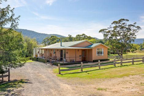 Property photo of 3735 Blessington Road Upper Blessington TAS 7212