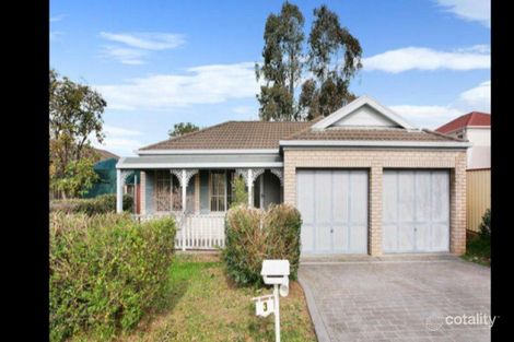 3 Giles Pl, Plumpton, NSW 2761