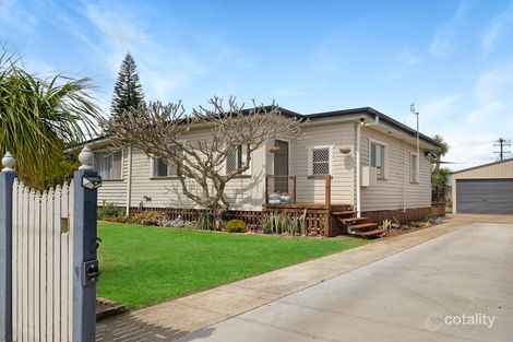 Property photo of 22 Henderson Street Newtown QLD 4350