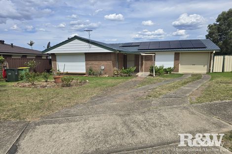 15 Bimbi Pl, Bonnyrigg, NSW 2177