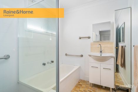 Property photo of 10/12 Bensley Road Macquarie Fields NSW 2564