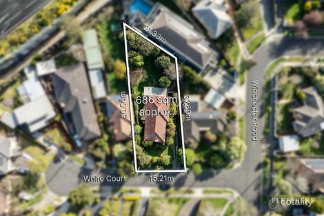 Property photo of 3 White Court Nunawading VIC 3131