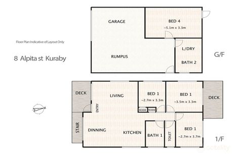Property photo of 8 Alpita Street Kuraby QLD 4112