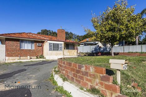 Property photo of 67 Waverley Road Coolbellup WA 6163