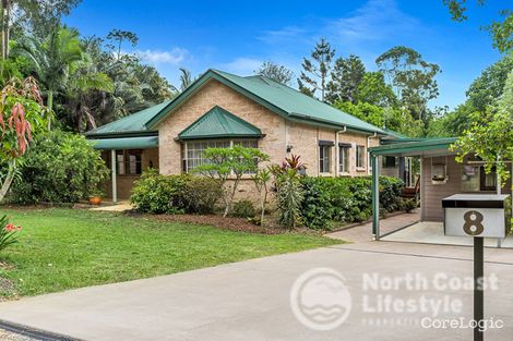 Property photo of 8 Waranga Crescent Burringbar NSW 2483