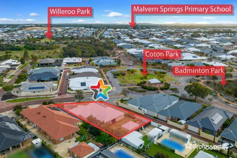 Property photo of 34 Farnborough Parkway The Vines WA 6069