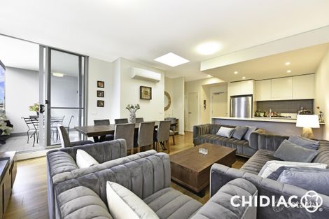 Property photo of 604/45 Hill Road Wentworth Point NSW 2127