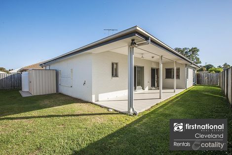 Property photo of 50 Butternut Circuit Thornlands QLD 4164