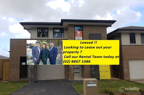 Property photo of 29 Founders Avenue Leppington NSW 2179