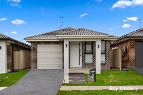 63 Ficus St, The Ponds, NSW 2769