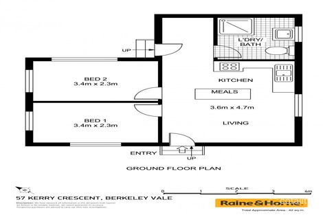 Property photo of 57 Kerry Crescent Berkeley Vale NSW 2261