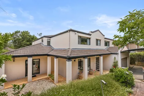 4 Lanark Ct, Castle Hill, NSW 2154