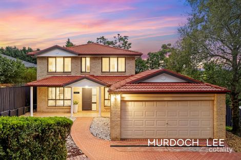 Property photo of 21 Claridge Close Cherrybrook NSW 2126