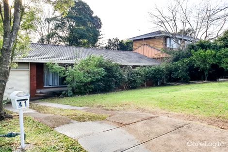 Property photo of 41 Coolibah Street Castle Hill NSW 2154